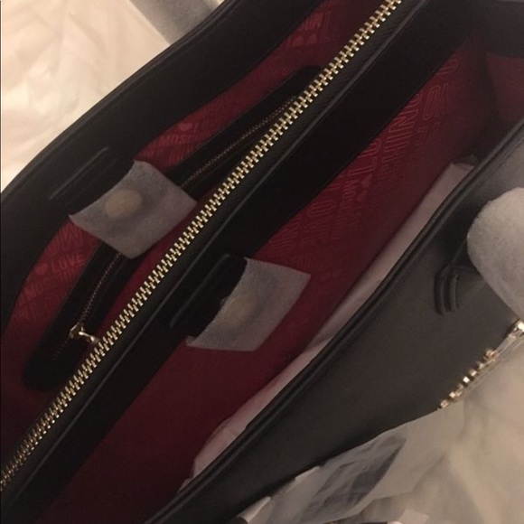 Love MOSCHINO bag NEW AUTHENTIC - Picture 2 of 2
